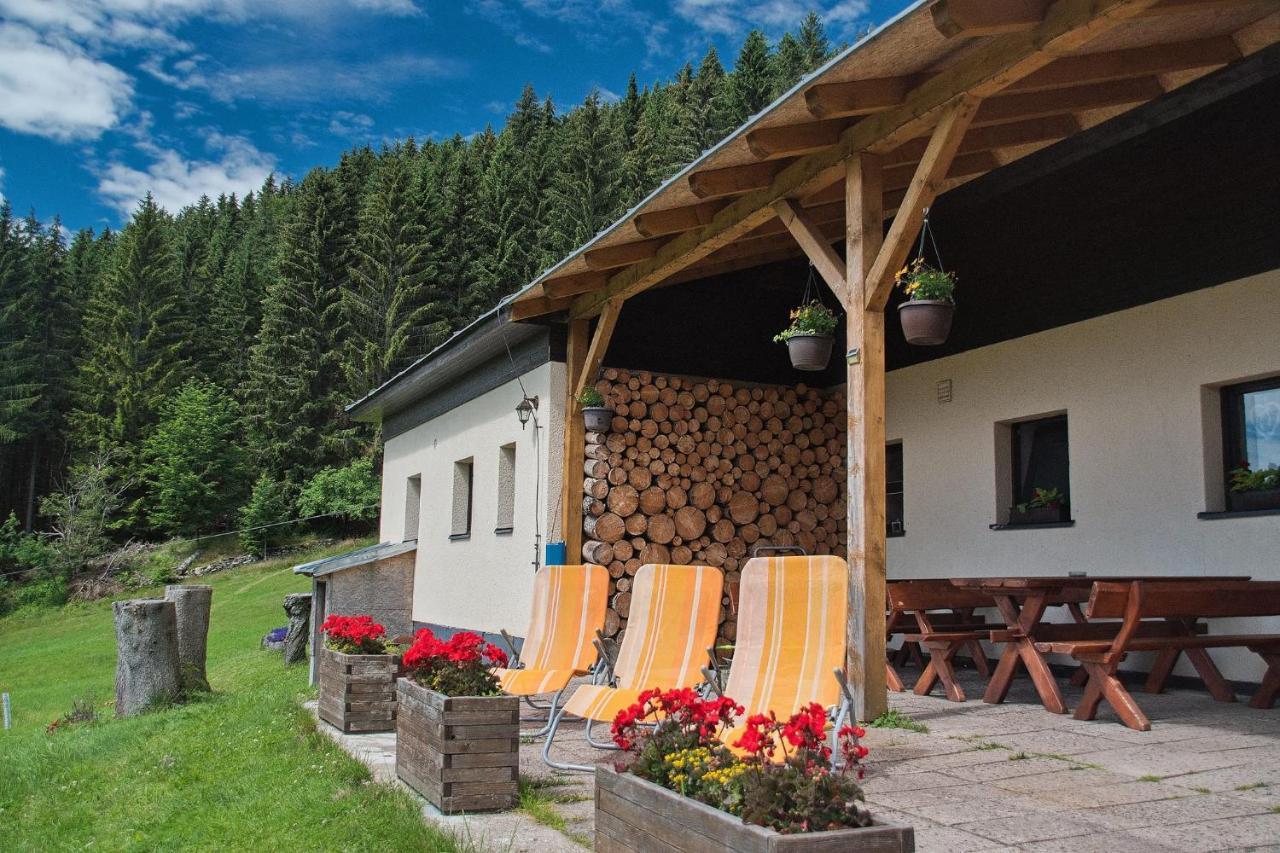 Chata Tapka Dolni Mala Upa Exterior photo